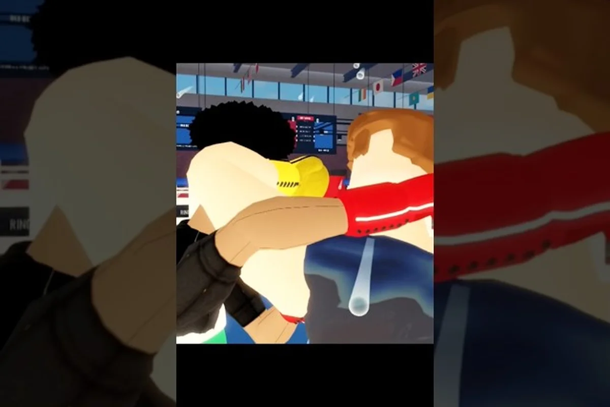 First Person Boxing Ring Awareness: Angles & Pressure