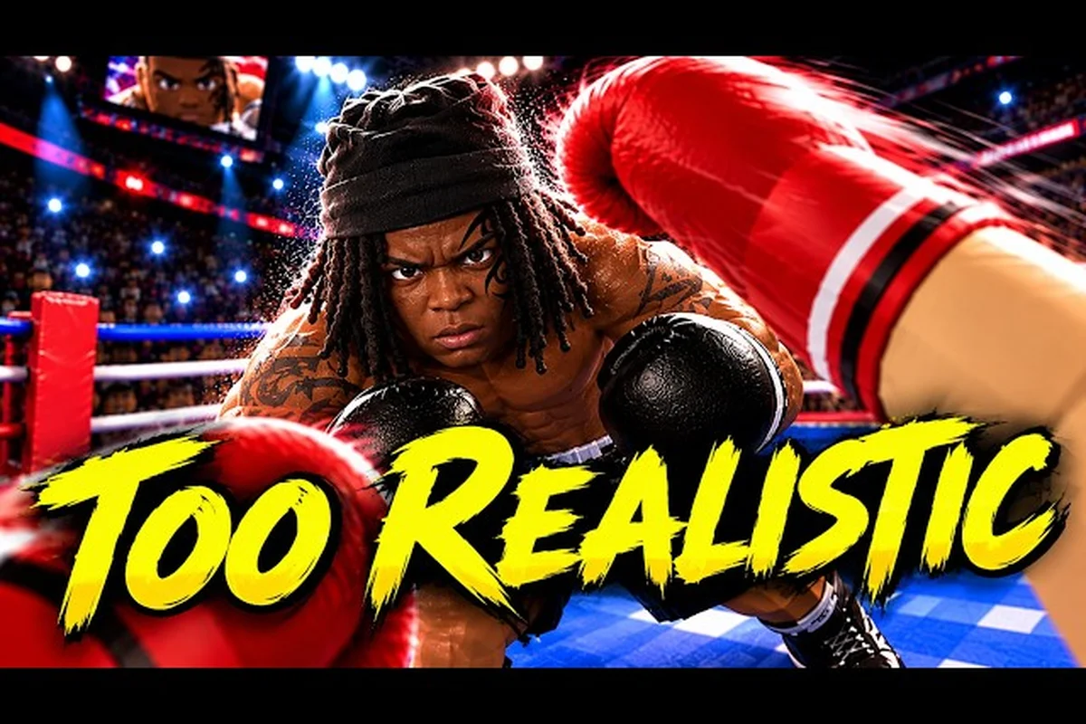 First Person Boxing Game Modes: PvP, AI Practice and Ranked