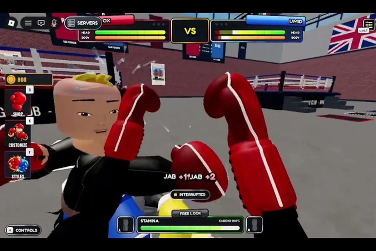 First Person Boxing Advanced Guide: Pro Combos, Defense & Reads